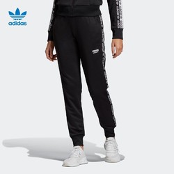 阿迪达斯官网 adidas 三叶草 PANT 女装运动裤FI7114