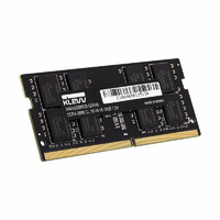 KLEVV 科赋 DDR4 2666MHz 笔记本电脑内存条 16GB