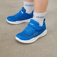 SKECHERS 斯凯奇 儿童网面透气运动鞋