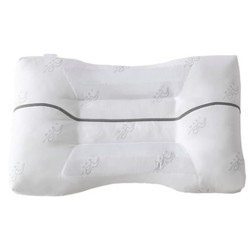 MERCURY 水星家纺 抗菌荞麦枕芯 一对装