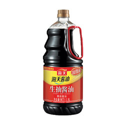 海天 生抽酱油 1.9L