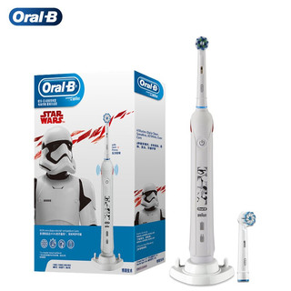 Oral-B 欧乐-B 欧乐B电动牙刷成人 P4000