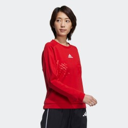 adidas 阿迪达斯 官网 adidas CNY SWEAT 新年款女装训练运动卫衣GP0708