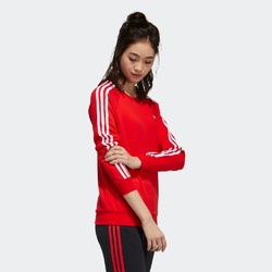 adidas 阿迪达斯 官网adidas neo吾皇万睡联名新年款女装运动卫衣H45026