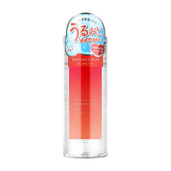 雪美清(BEAUCLAIR)日本进口杨桃卸妆水 眼唇脸卸妆液 温和不刺激深层清洁500ml 一瓶500ml