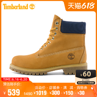 Timberland 添柏岚 男鞋新款户外休闲高帮6寸靴|A2DVF