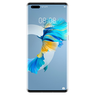 HUAWEI 华为 Mate 40 Pro+ 5G手机 12GB+256GB 陶瓷黑