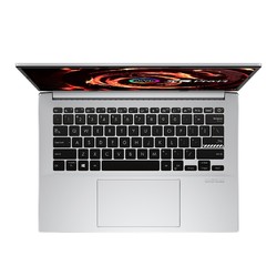 ASUS 华硕 无畏 Pro14 标压锐龙版 14英寸笔记本电脑（R7-5800H、16GB、512GB、 133%sRGB）