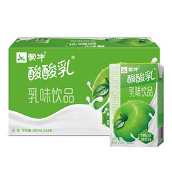 MENGNIU 蒙牛 酸酸乳 原味乳味饮品 250ml*24盒