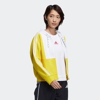 adidas 阿迪达斯 2021Q1-54460 女士训练运动夹克外套