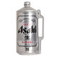 有券的上：Asahi 朝日啤酒 超爽生啤酒   2L