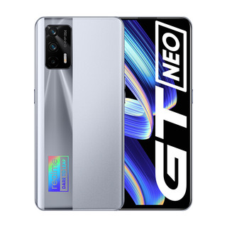 realme 真我 GT Neo 5G智能手机 12GB+256GB