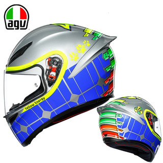 AGV K1 TOP MUGELLO 2015 骑行头盔