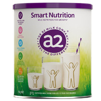 米粉节：a2 艾尔 儿童成长营养奶粉 750g/罐