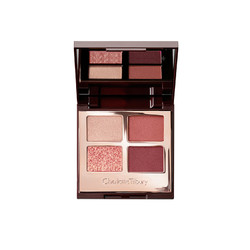 Charlotte Tilbury 四色眼影 Walk of no shame吻痕 5.2g