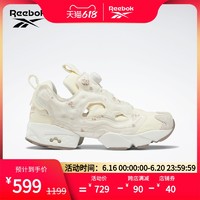 Reebok 锐步 运动经典INSTAPUMP FURY OG男女低帮休闲鞋FX3115