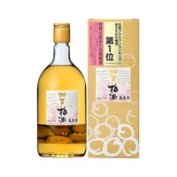 88VIP：万岁乐 石川県小堀酒造 加贺梅酒 利口酒14度 720ml