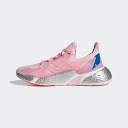 adidas 阿迪达斯 X9000L4 W FX8442 女子跑步运动鞋