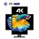 PLUS会员：ViewSonic 优派 VX2831-4K-HD 28英寸IPS显示器（4K、HDR10、100%sRGB）