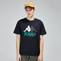 Kappa 卡帕 K0B32TD20D 男款短袖T恤