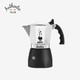 Bialetti brikka 比乐蒂摩卡壶双阀高压特浓煮咖啡壶家用意式