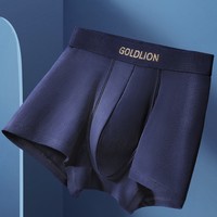 goldlion 金利来 GMBS12201 男士内裤 3条装