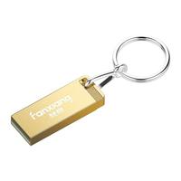 FANXIANG 梵想 F206 USB2.0 U盘 金色 16GB USB