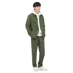 UNIQLO 优衣库 433066 男装工装夹克外套