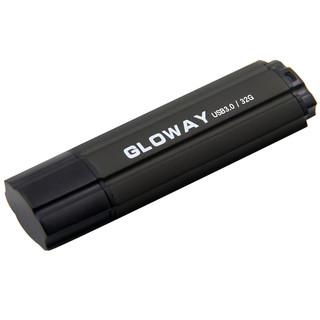 GLOWAY 光威 G速时空系列 USB3.0 U盘 褐色 32GB USB