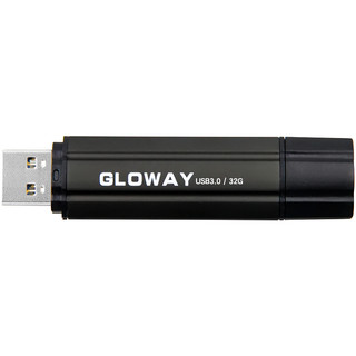 GLOWAY 光威 G速时空系列 USB3.0 U盘 褐色 32GB USB