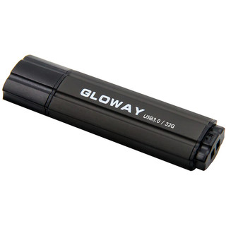 GLOWAY 光威 G速时空系列 USB3.0 U盘 褐色 32GB USB