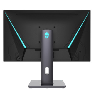 ThundeRobot 雷神 Q27HF 27英寸 IPS G-sync FreeSync 显示器 (2560×1440、165Hz、85%NTSC、HDR10)