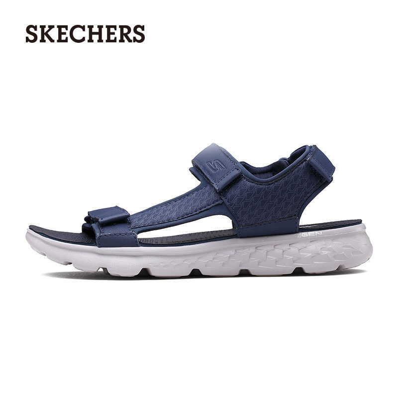 SKECHERS 斯凯奇 54265 男款户外凉鞋