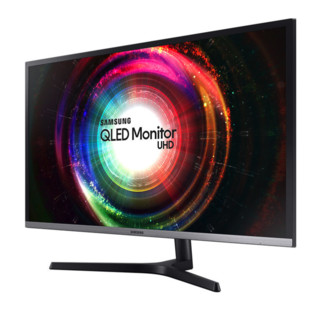 SAMSUNG 三星 U32H850UMC 31.5英寸 VA FreeSync 显示器(3840×2160、60Hz、125%sRGB、HDR1000）