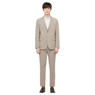 UNIQLO 优衣库 425042 男士西服