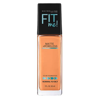 MAYBELLINE 美宝莲 FIT ME系列定制柔雾粉底液 #228蜜糖色 30ml