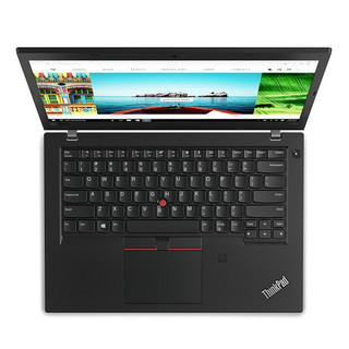 ThinkPad 思考本 L480 14.0英寸 商务本 黑色(酷睿i5-8250U、R530、8GB、128GB SSD+1TB HDD、1080P、IPS、60Hz）