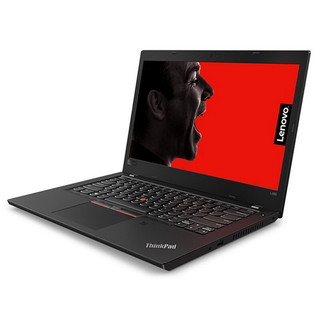 ThinkPad 思考本 L480 14.0英寸 商务本 黑色(酷睿i5-8250U、R530、8GB、128GB SSD+1TB HDD、1080P、IPS、60Hz）