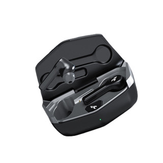 SOMiC 硕美科 GX501 入耳式蓝牙耳机 黑灰升级款