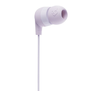 Skullcandy INK'D+ Earbuds 入耳式动圈有线耳机 马卡龙紫 3.5mm