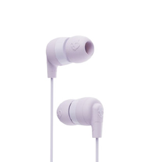Skullcandy INK'D+ Earbuds 入耳式动圈有线耳机 马卡龙紫 3.5mm