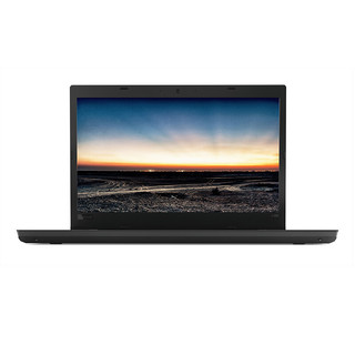 ThinkPad 思考本 L480 14.0英寸 商务本 黑色(酷睿i5-8250U、R530、8GB、1TB SSD、1080P、IPS、60Hz）