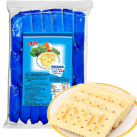 今日必买：Aji 苏打饼干 酵母减盐味 472.5g