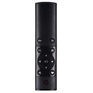 WX 文轩 2.4G USB通用电视遥控器 黑色