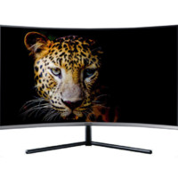 SAMSUNG 三星 U32R590CWC 31.5英寸 VA 曲面 显示器（3840×2160、60Hz）