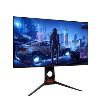 ViewSonic 优派 VX2780-HD-PRO 27英寸 IPS 显示器(1920×1080、144Hz、99%sRGB、HDR400）