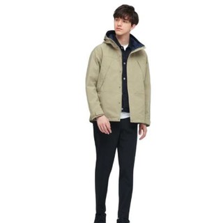 UNIQLO 优衣库 433067 男装登山外套