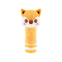 auby 澳贝 461512B 安抚玩偶BB棒 狐狸款