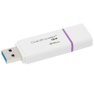 Kingston 金士顿 DataTraveler系列 DataTraveler G4 USB3.0 U盘 USB