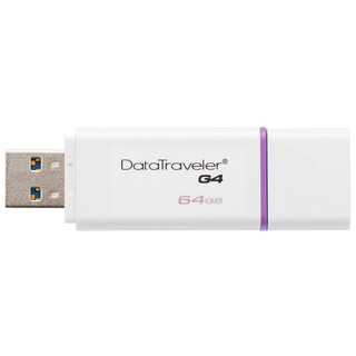 Kingston 金士顿 DataTraveler系列 DataTraveler G4 USB3.0 U盘 USB